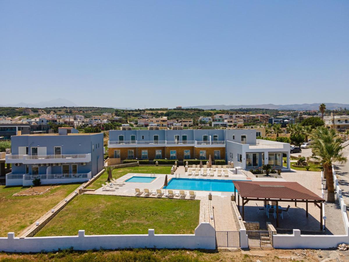 Azure Seaside Apts Magnisía Extérieur photo