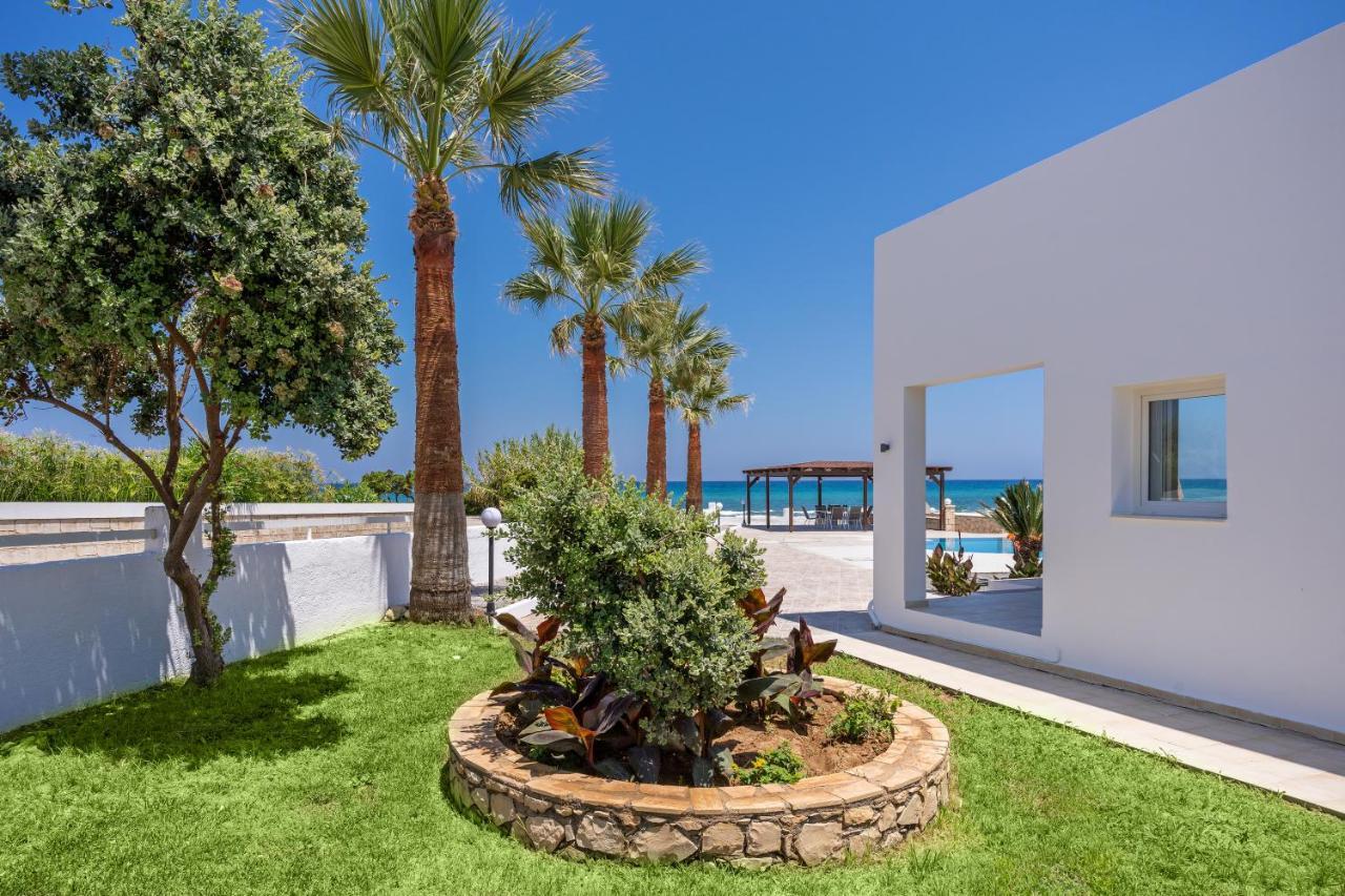 Azure Seaside Apts Magnisía Extérieur photo