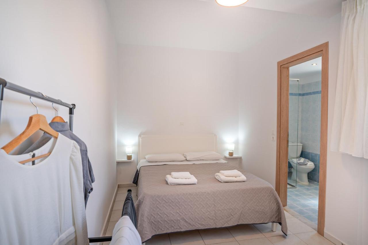 Azure Seaside Apts Magnisía Extérieur photo