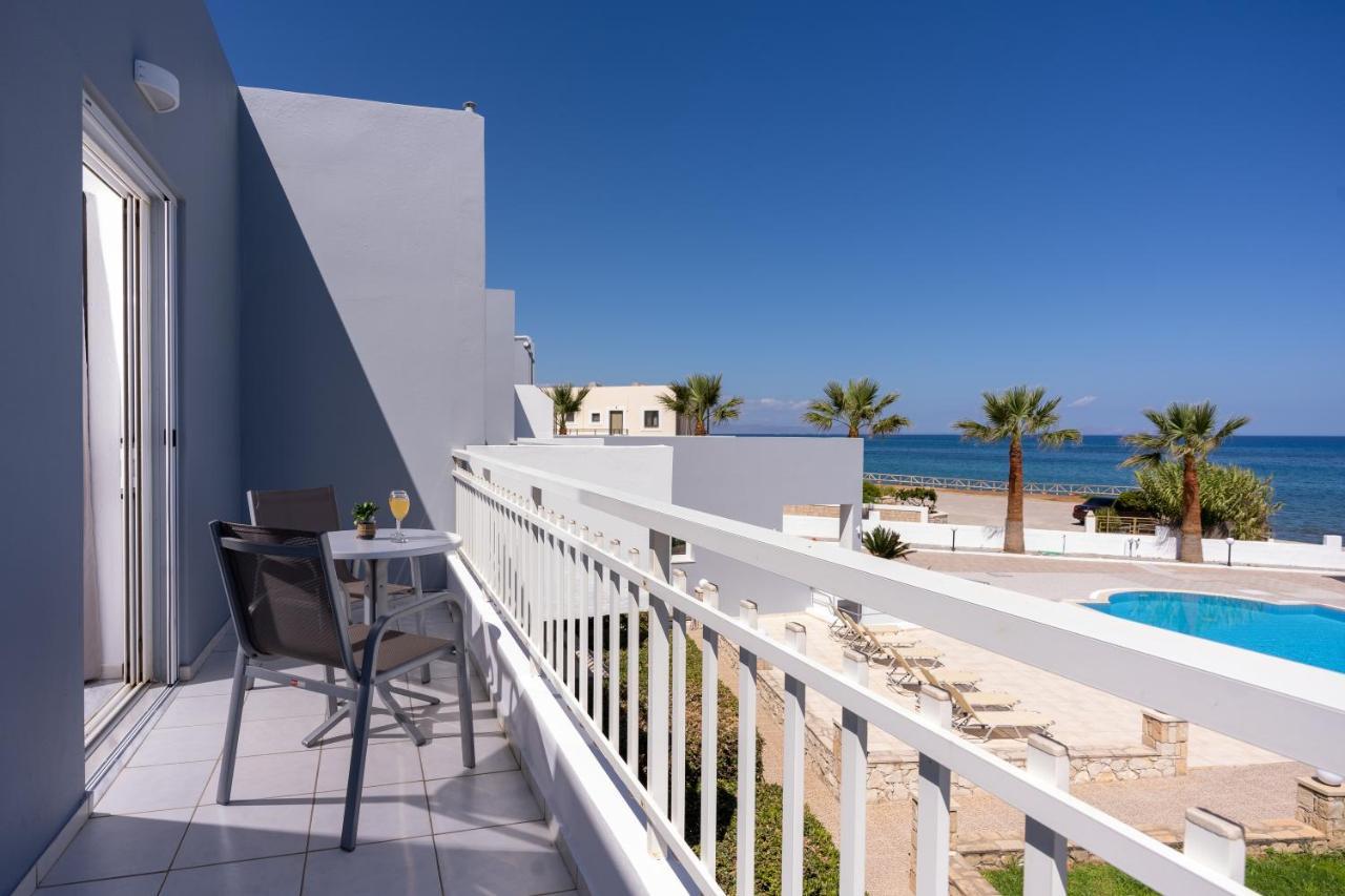 Azure Seaside Apts Magnisía Extérieur photo
