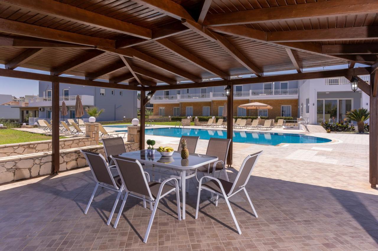 Azure Seaside Apts Magnisía Extérieur photo