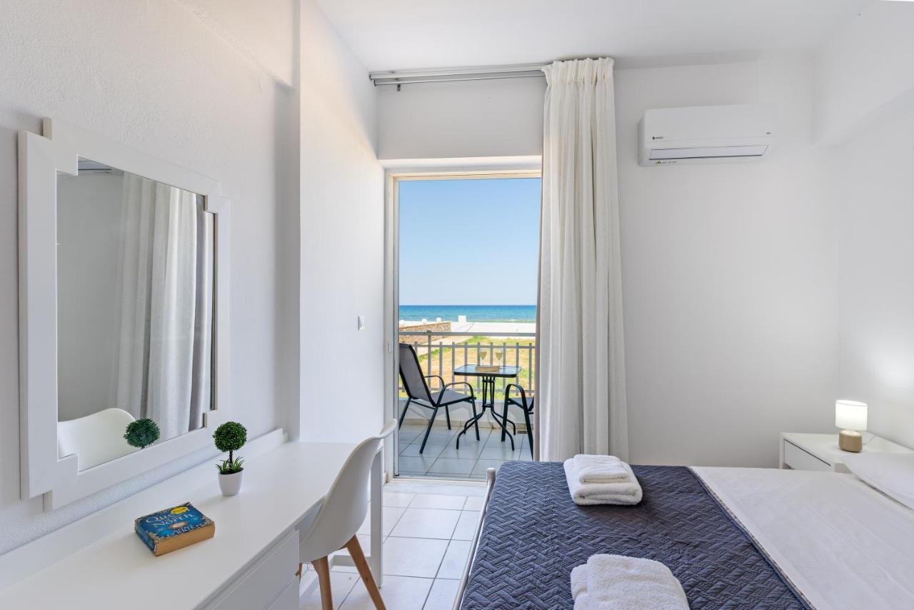 Azure Seaside Apts Magnisía Extérieur photo