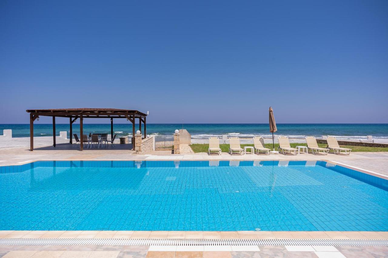 Azure Seaside Apts Magnisía Extérieur photo
