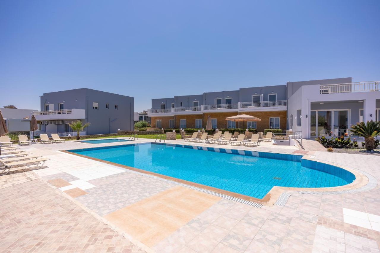 Azure Seaside Apts Magnisía Extérieur photo