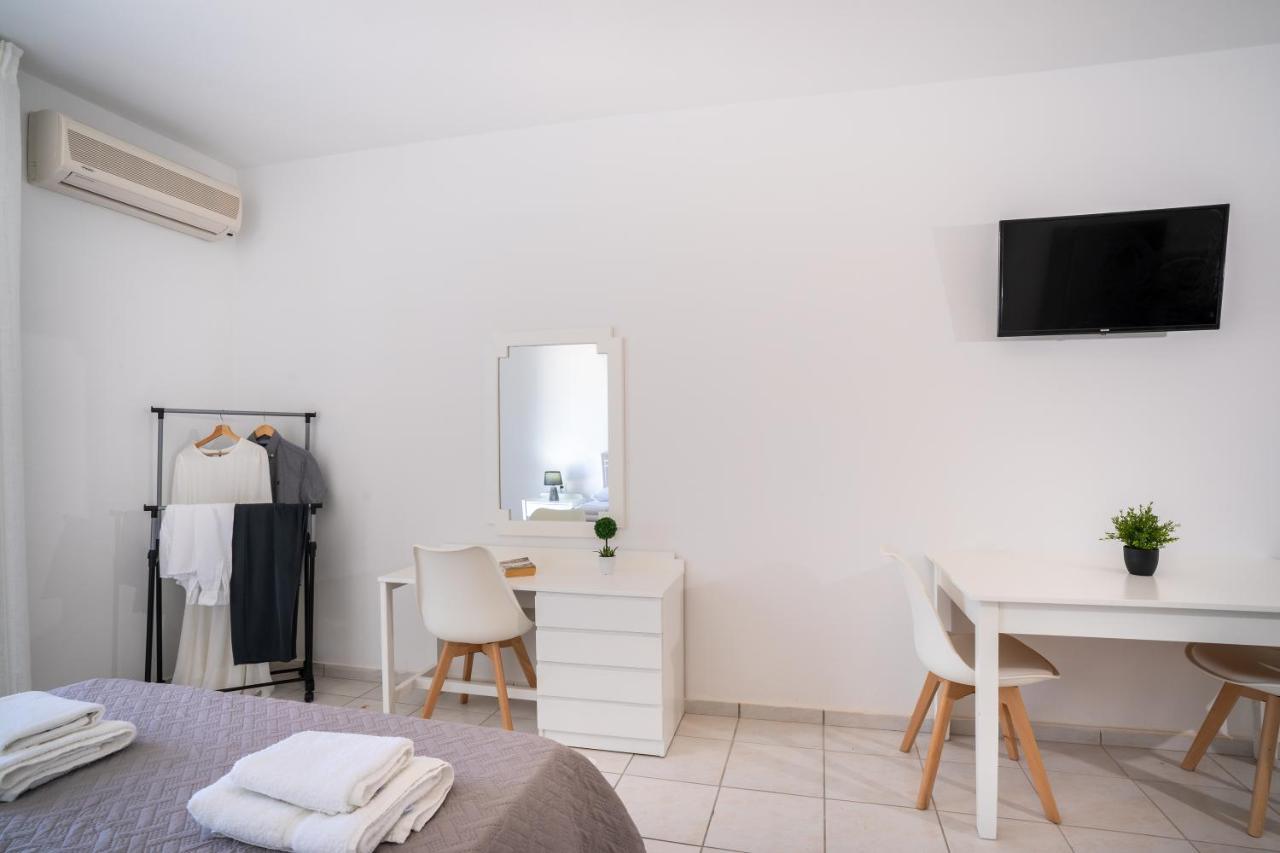 Azure Seaside Apts Magnisía Extérieur photo