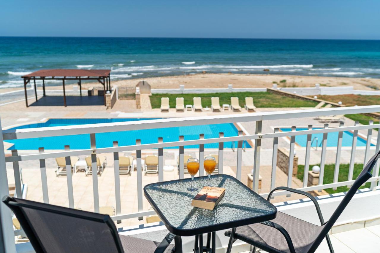 Azure Seaside Apts Magnisía Extérieur photo