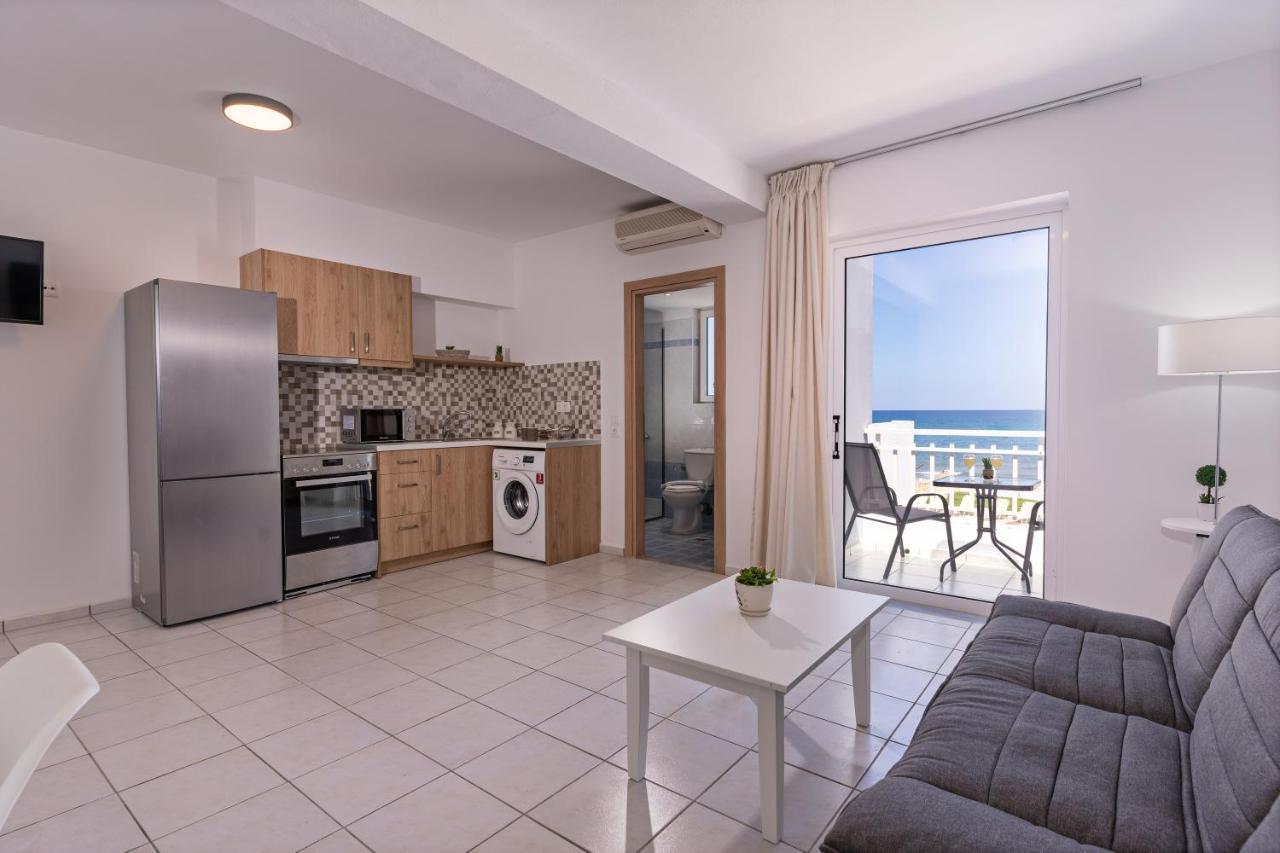 Azure Seaside Apts Magnisía Extérieur photo