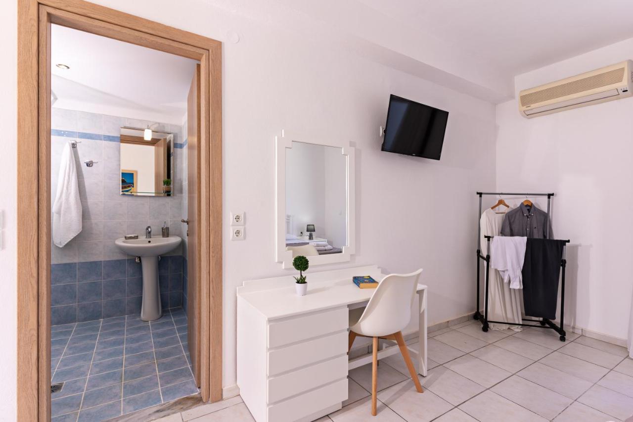 Azure Seaside Apts Magnisía Extérieur photo