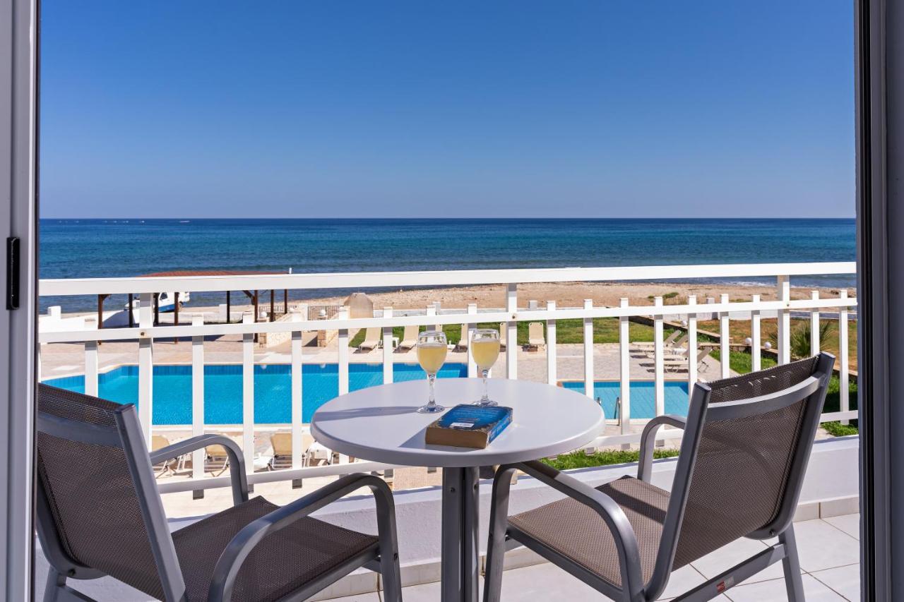 Azure Seaside Apts Magnisía Extérieur photo