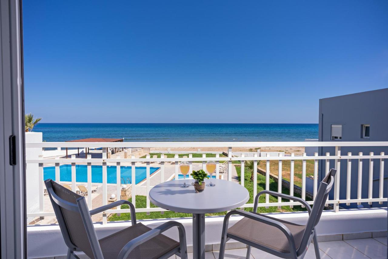 Azure Seaside Apts Magnisía Extérieur photo