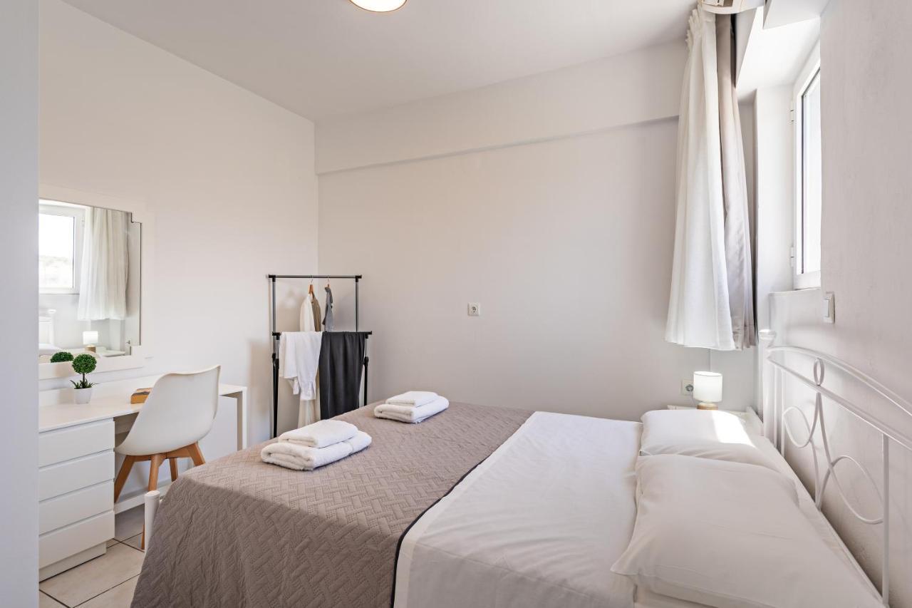 Azure Seaside Apts Magnisía Extérieur photo