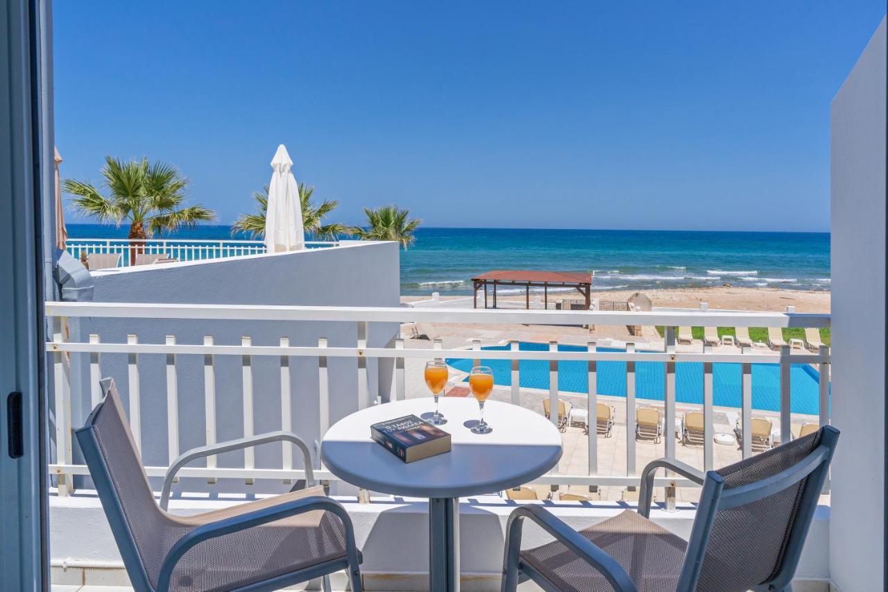 Azure Seaside Apts Magnisía Extérieur photo