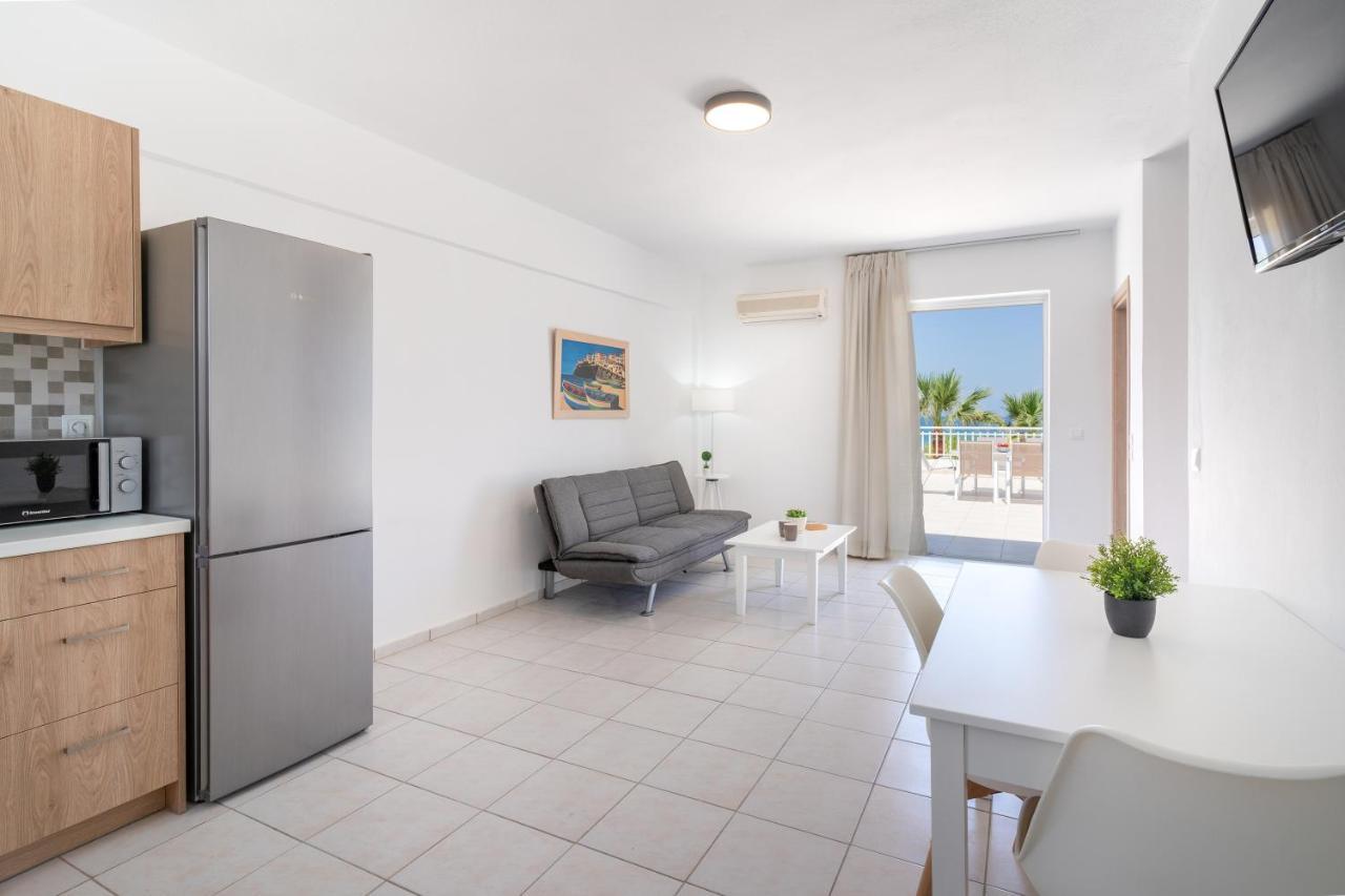 Azure Seaside Apts Magnisía Extérieur photo