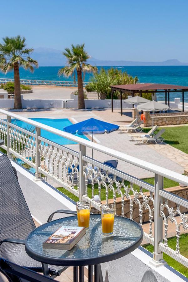 Azure Seaside Apts Magnisía Extérieur photo