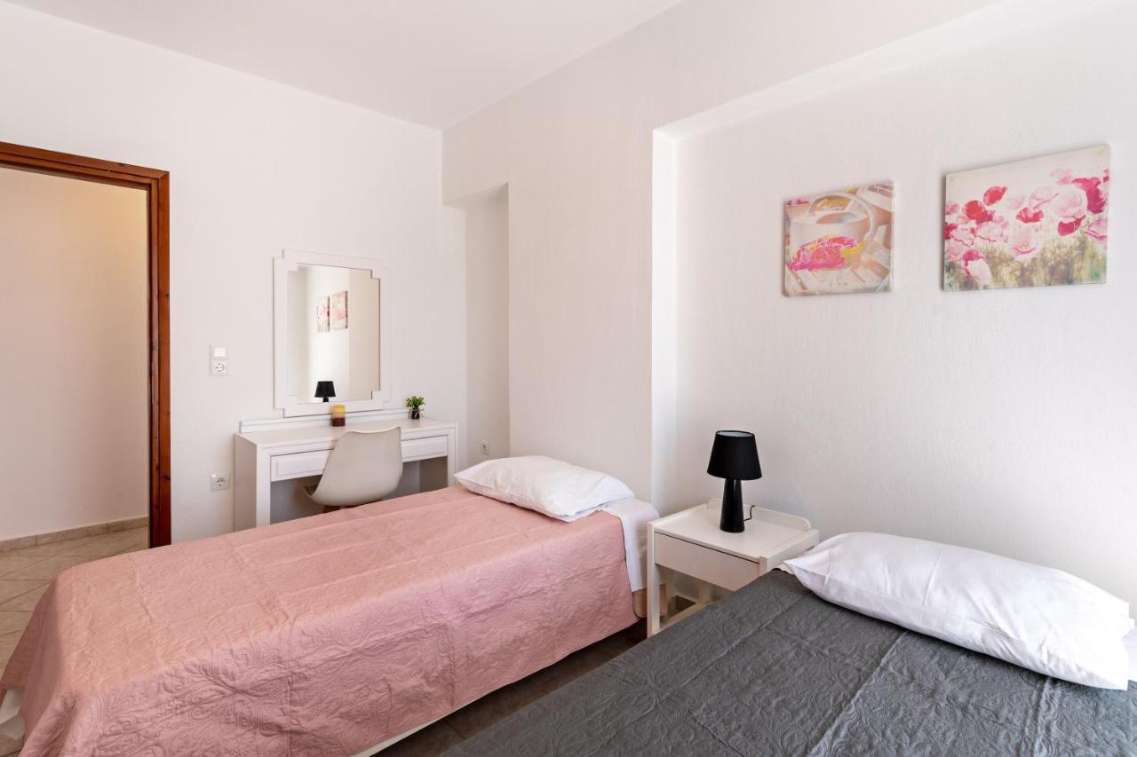 Azure Seaside Apts Magnisía Extérieur photo