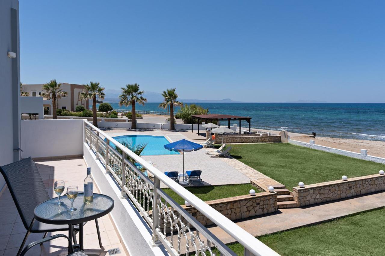 Azure Seaside Apts Magnisía Extérieur photo